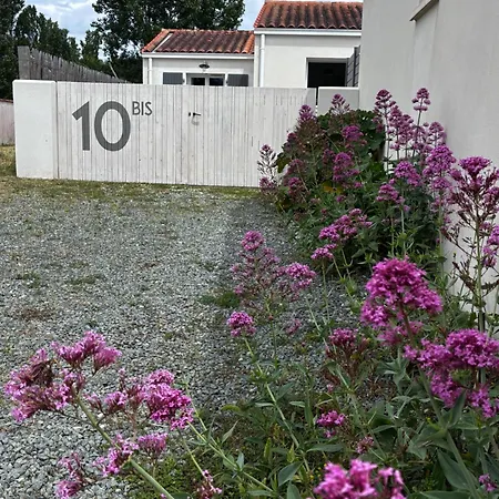 度假居 Maison Calme Avec Jardin, A Velo