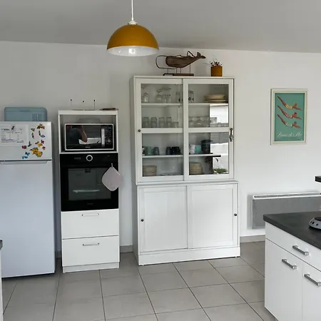 Maison Calme Avec Jardin, A Velo *