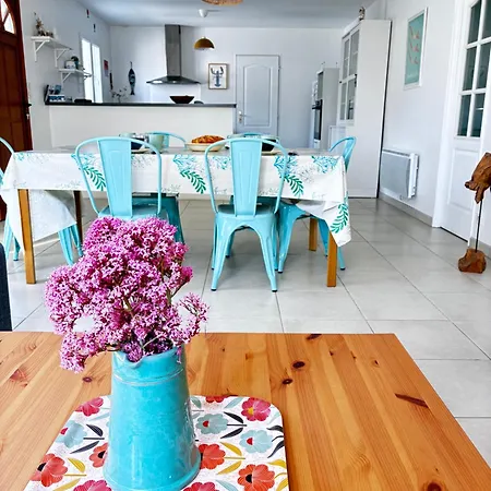 Maison Calme Avec Jardin, A Velo * Le Château-dʼOléron