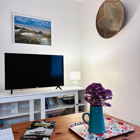 Maison Calme Avec Jardin, à Vélo Hébergement de vacances *