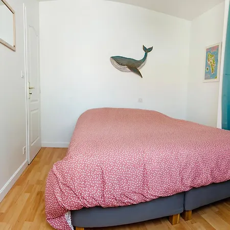 Maison Calme Avec Jardin, A Velo *