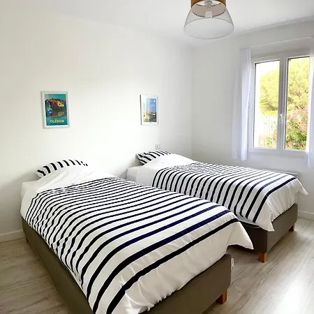 Maison Calme Avec Jardin, A Velo 度假居